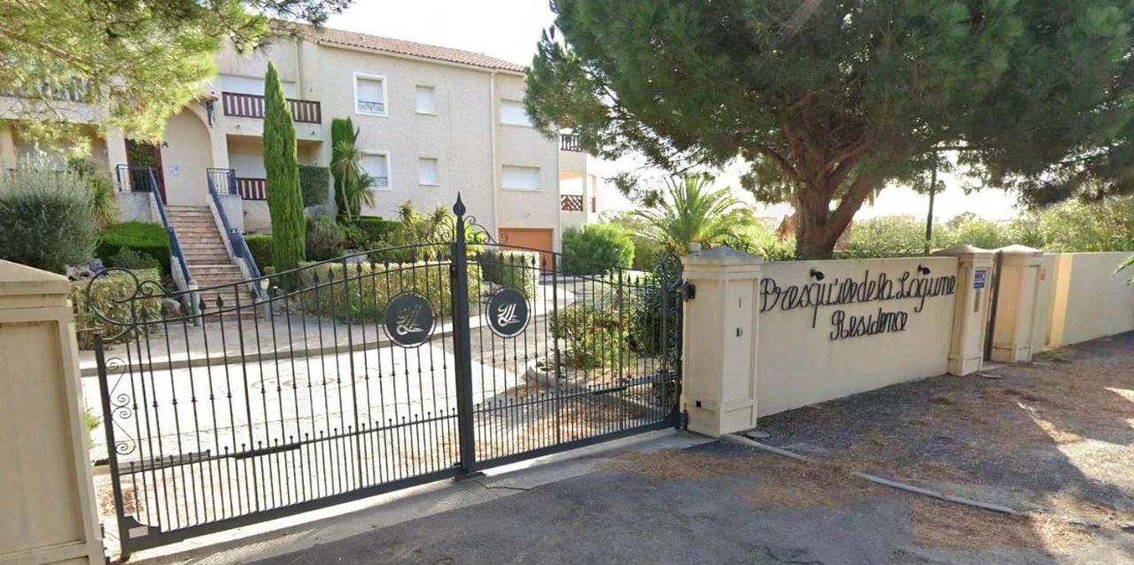 T3bis Résidence Presqu'île de la Lagune Saint-Cyprien  Esterno foto