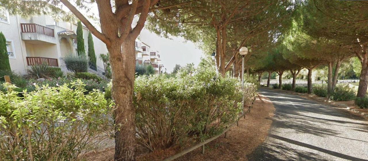 T3bis Résidence Presqu'île de la Lagune Saint-Cyprien  Esterno foto
