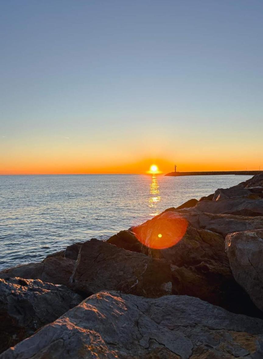 T3bis Résidence Presqu'île de la Lagune Saint-Cyprien  Esterno foto
