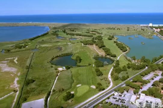 T3bis Résidence Presqu'île de la Lagune Saint-Cyprien  Esterno foto