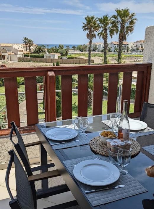 T3bis Résidence Presqu'île de la Lagune Saint-Cyprien  Esterno foto