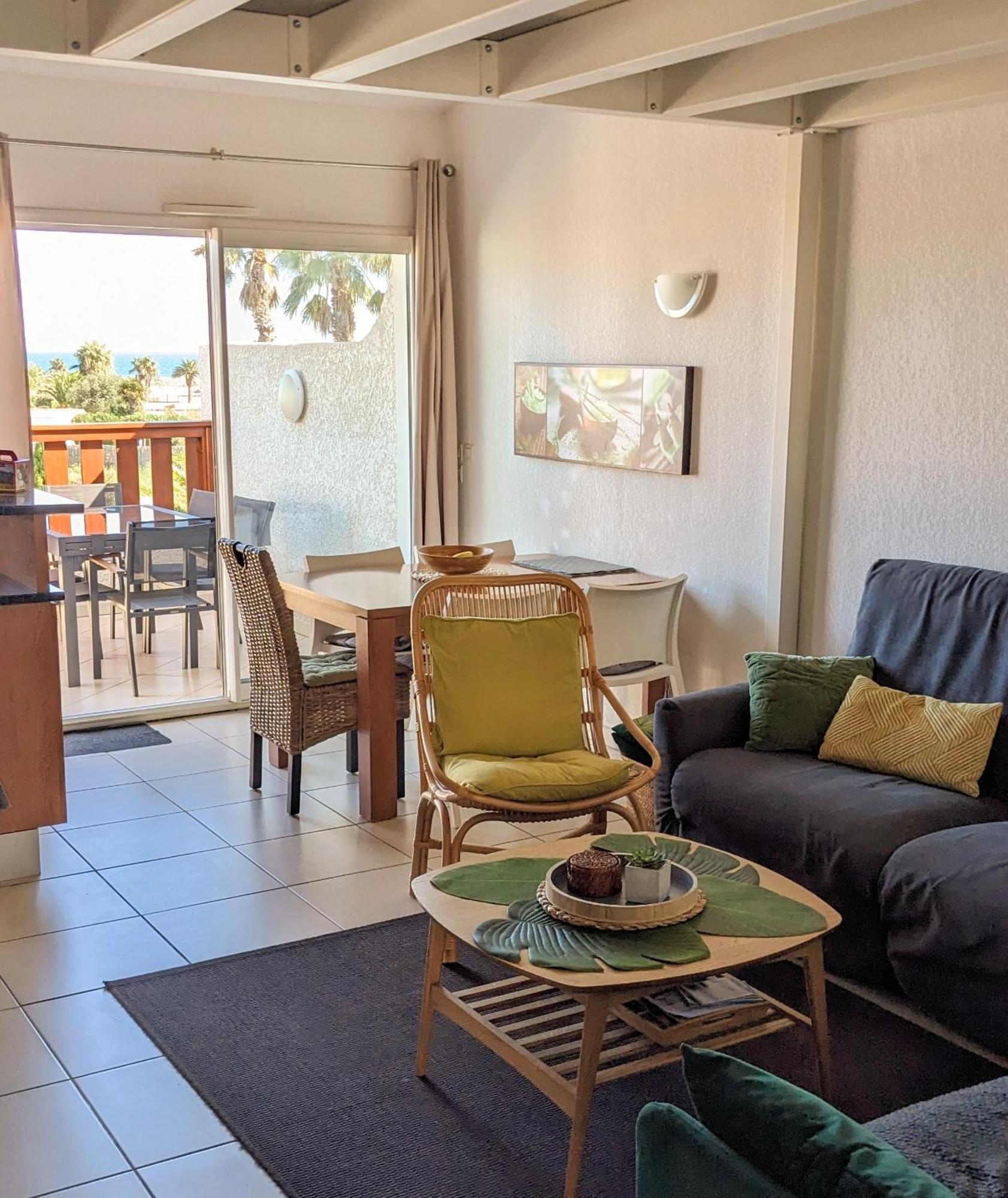 T3bis Résidence Presqu'île de la Lagune Saint-Cyprien  Esterno foto