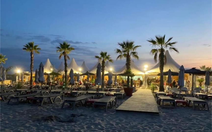 T3bis Résidence Presqu'île de la Lagune Saint-Cyprien  Esterno foto